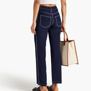 Claudie Pierlot Silk Pants